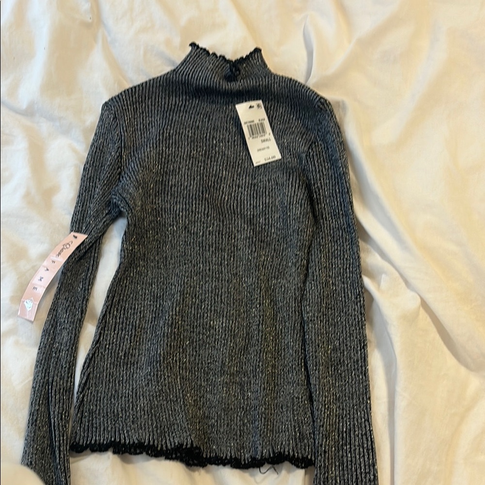 Women's Gray Sweater